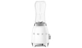 Smeg white personal blender 0.6L, UK version