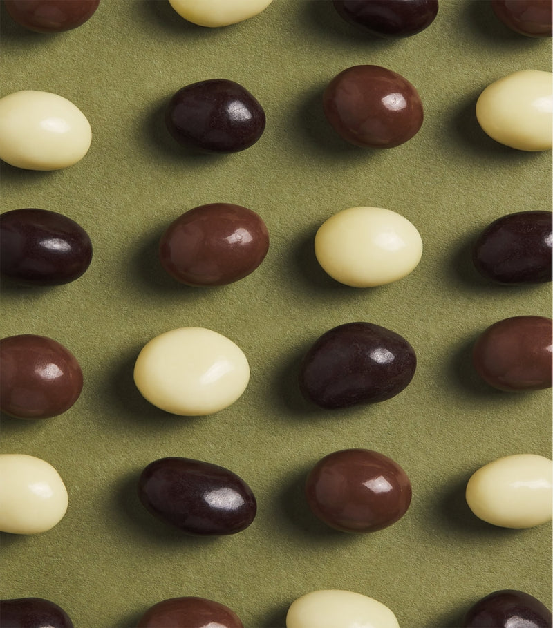 Harrods chocolate pistachios 325g (British brand)