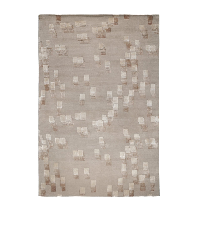 The Rug Company Runa Clay rug 2.74m x 1.83m, imported from the UK