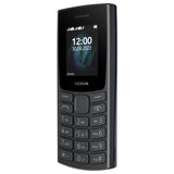 Nokia 105 mobile phone Charcoal, imported from the UK