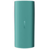 Nokia 105 mobile phone cyan (British brand)