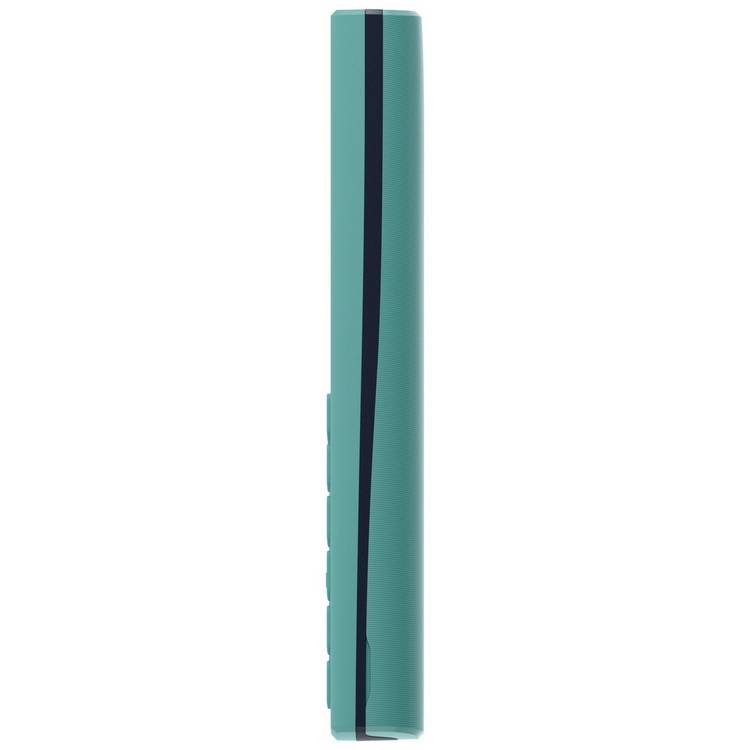 Nokia 105 mobile phone cyan (British brand)