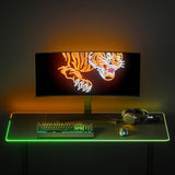 SteelSeries QcK XL mouse mat black, UK version