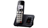 Argos Panasonic KX-TGE820EB Big Button Cordless Phone - Single- Buy online at McGrocer