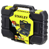 Stanley 100 piece drill bits, UK version