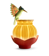 Harrods Lladró Porcelain Utopical Wireless Lamp- Buy online at McGrocer