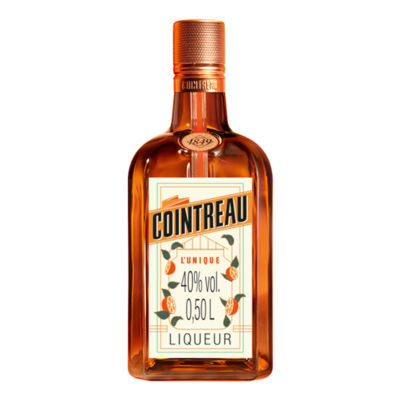 ASDA Cointreau L'Unique Orange Triple Sec Liqueur 50cl- Buy online at McGrocer