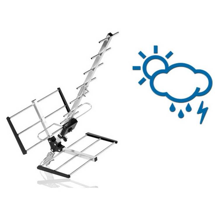 One For All SV9354 outdoor TV aerial (British brand)