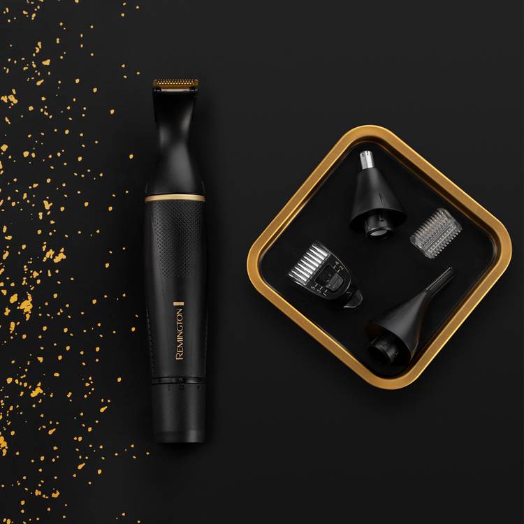 Remington T-Series Complete Detail Kit grooming tool, UK version