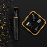 Remington T-Series Complete Detail Kit grooming tool, UK version