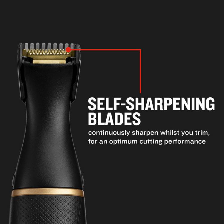Remington T-Series Complete Detail Kit grooming tool, UK version