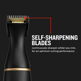 Remington T-Series Complete Detail Kit grooming tool, UK version