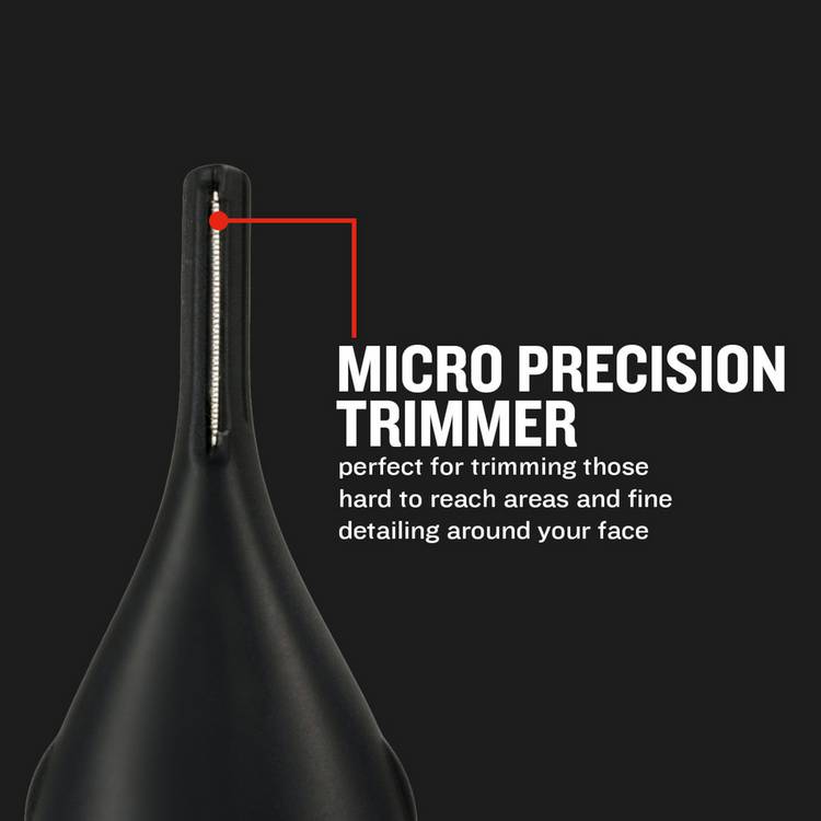 Remington T-Series Complete Detail Kit grooming tool, UK version