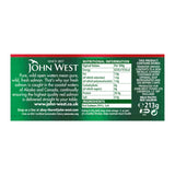 Saumon sauvage John West 3 x 216g, importé du Royaume-Uni