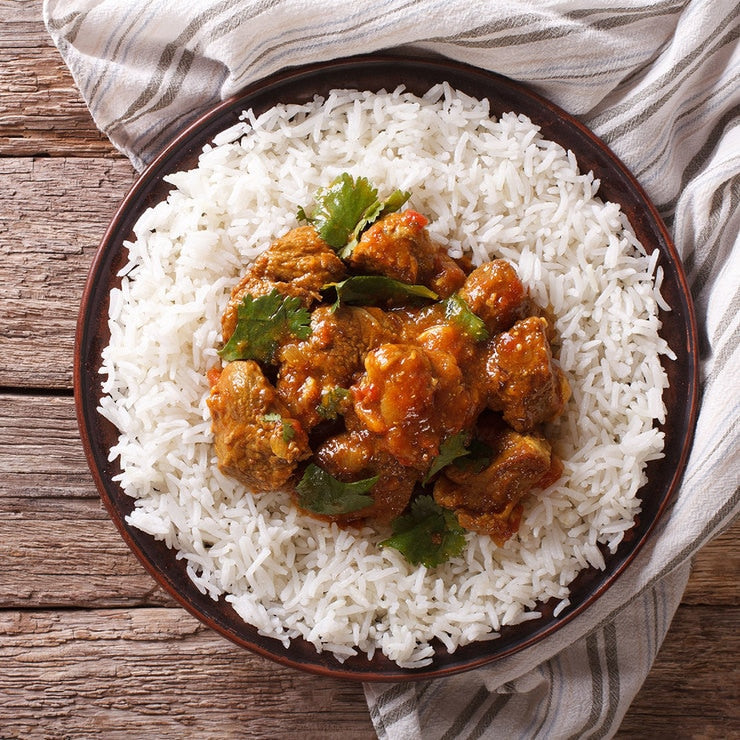 Aunt Caroline Basmati Rice 5kg - British product