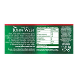 Saumon sauvage John West 3 x 216g, importé du Royaume-Uni