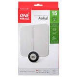 One For All SV9215 flat indoor TV aerial, UK version