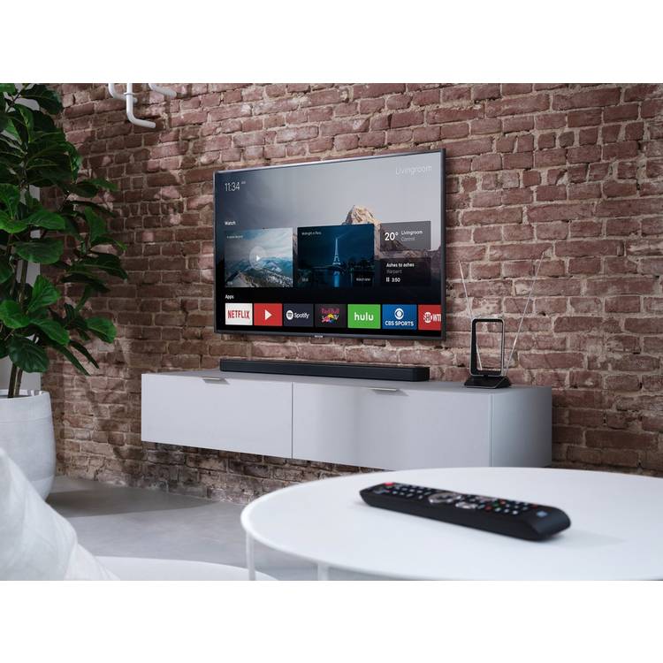 One For All SV9465 amplified indoor TV aerial, imported from the UK