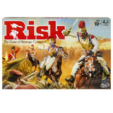 Risk strategy board game for children - British product