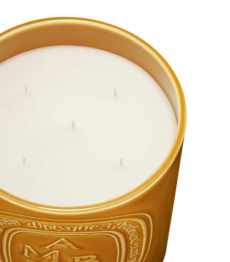 Diptyque Ambre candle 1.5kg - British product