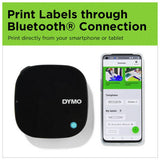 Dymo Letra Tag 200B label printer, imported from the UK