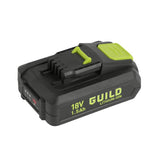 Guild CDT218W3.2 cordless drill driver 1.5Ah 18V (British brand)