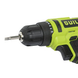 Guild CDT218W3.2 cordless drill driver 1.5Ah 18V (British brand)