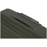 it hard cabin suitcase Olive (British brand)