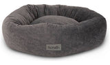 Argos Scruffs Oslo Doughnut Grey Dog Bed - Large- Buy online at McGrocer