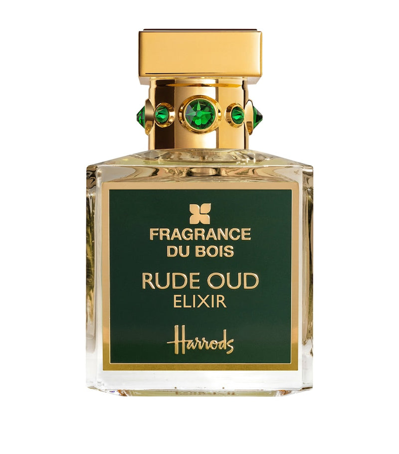 Fragrance Du Bois Rude Oud Elixir parfum 100ml (British brand)