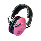 Hilka childrens ear defenders pink - British product