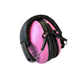 Hilka childrens ear defenders pink - British product