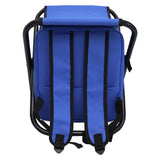 Pro Action stool and coolbag backpack, outdoor seat and cooler (British brand)
