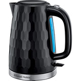 Argos Russell Hobbs 26051 Honeycomb Black Plastic Kettle 1.7L- Buy online at McGrocer