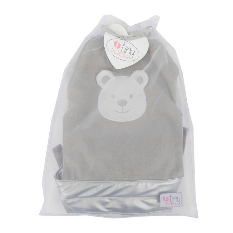 Tiny Treasures doll carrier adjustable straps 44cm (British brand)