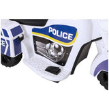 EVO police 6V powered trike for toddlers (British brand)