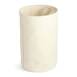 Argos Home cream laundry bag 60L (British brand)