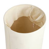 Argos Home cream laundry bag 60L (British brand)