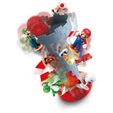 Super Mario Blow Up Shaky Tower stacking game, UK version