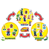 Super Mario Blow Up Shaky Tower stacking game, UK version