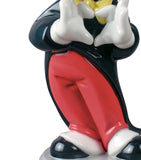 Lladró porcelain Mickey Mouse sculpture 18cm tall, UK version