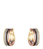 Boucheron Quatre Classique hoop earrings - British product
