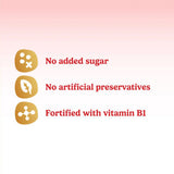 Cow & Gate Banana Wholegrain Porridge Baby Cereal 200g - British product