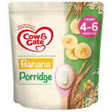 ASDA Cow & Gate Banana Porridge Baby Cereal 125 g- Buy online at McGrocer