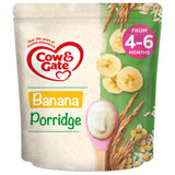 ASDA Cow & Gate Banana Porridge Baby Cereal 125 g- Buy online at McGrocer