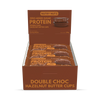 Nutry Nuts milk chocolate hazelnut cups 42g 12 pack - British product