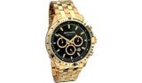 Argos Sekonda Classique Men's Gold Plated Bracelet Watch- Buy online at McGrocer