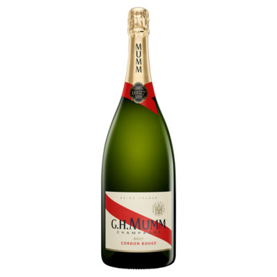ASDA G.H. Mumm Cordon Rouge Brut Champagne 750ml- Buy online at McGrocer