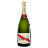 G.H. Mumm Cordon Rouge Brut Champagne 750ml - British product