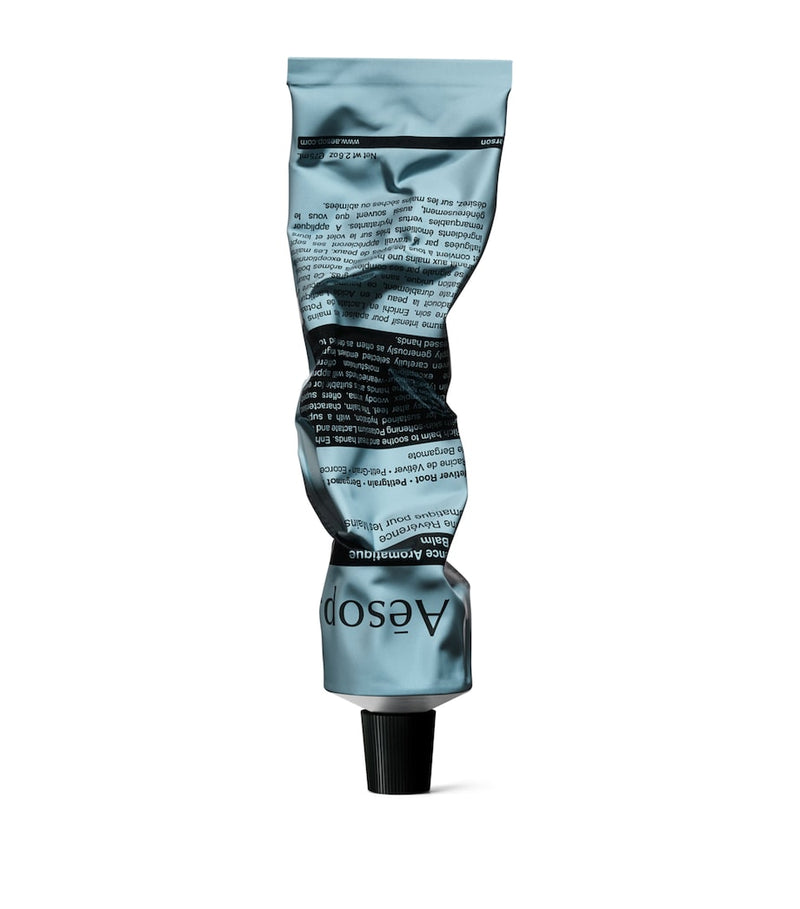 AESOP Reverence Aromatique hand balm 75ml - British product
